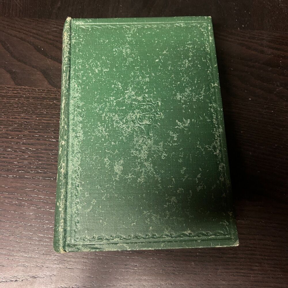 FRIVOLOUS CUPID ~ Anthony Hope HC 1896 ILLUSTRATED